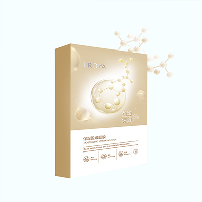 乐天使FUN88保湿盈嫩面膜