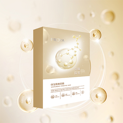乐天使FUN88保湿盈嫩面膜